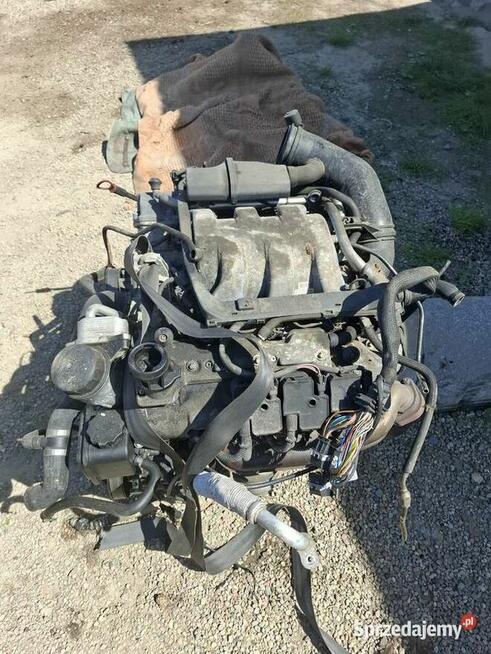 Kompletny Silnik Merceds CLK 320 3.2B