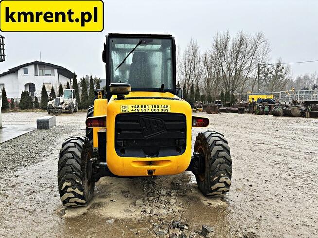 JCB 926 WÓZEK WIDŁOWY