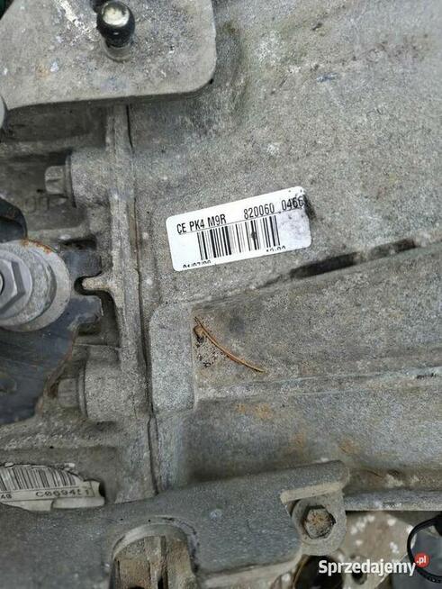 Skrzynia Renault Espace IV 2.0