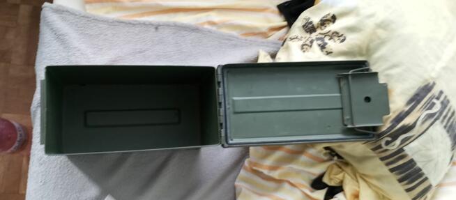 Skrzynka na amunicję