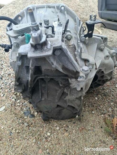 Skrzynia Renault Espace IV 2.0