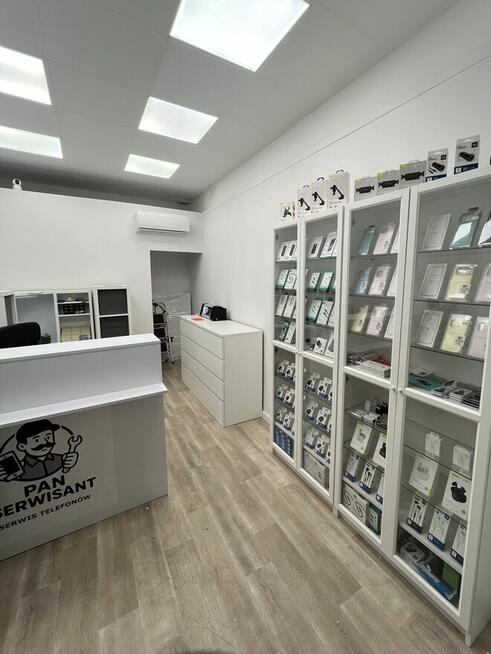 Pan Serwisant - Serwis Telefonów