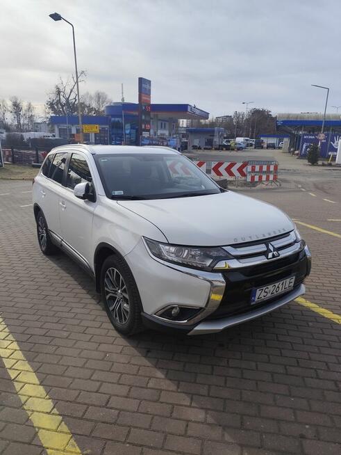 Mitsubishi Outlander 2017 • 113 000 km • LPG • Serwis ASO •