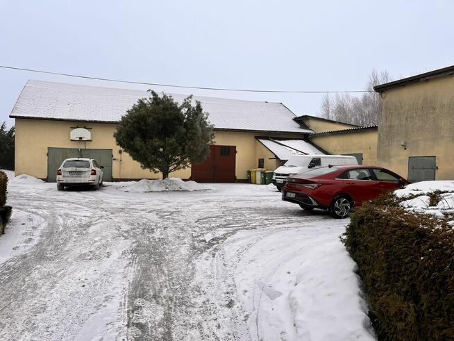 Teren inwestycyjny 6,95 HA – 16 działek – GMINA DŁUTÓW