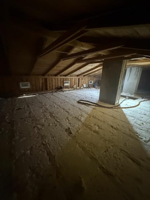 Ocieplenia piana pur