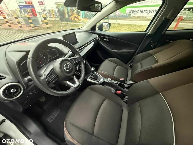 Mazda 2 SKYACTIV-G 90 Exclusive-Line