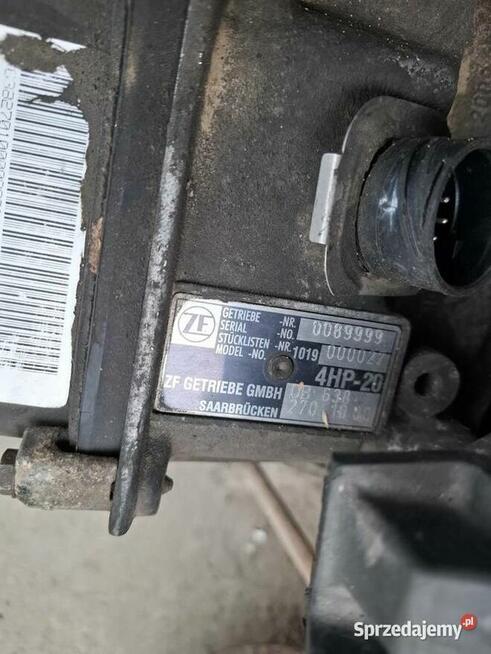 Skrzynia Biegów Automatyczna Mercedes Vito 2.2 4HP-20