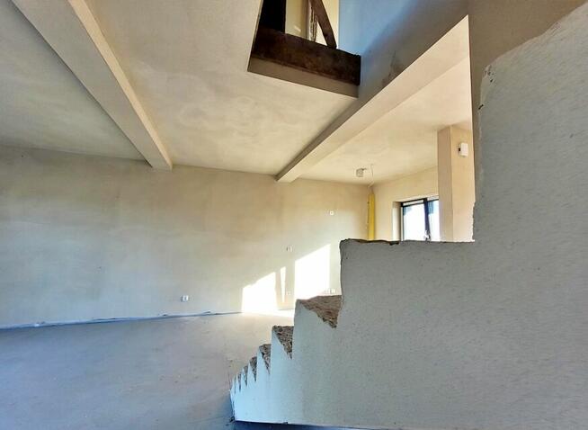 Kraków - Nowa Huta - bliźniak gotowy