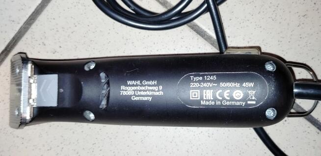 Maszynka do strzyżenia zwierząt firmy MOSER Polecam