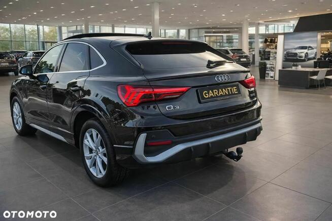 Audi Q3 Sportback 35 TDI S tronic S line
