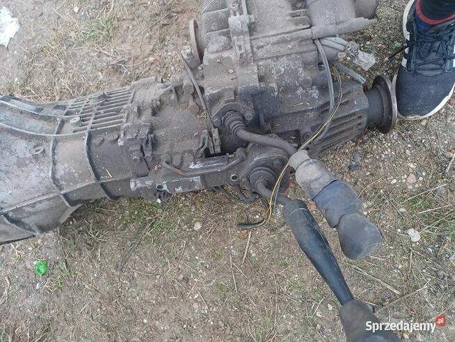 Skrzynia Biegów Opel Frontera B 2.2