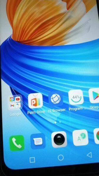 smartfon infinix 6 - używany tyle co nic-Przekątna ekranu