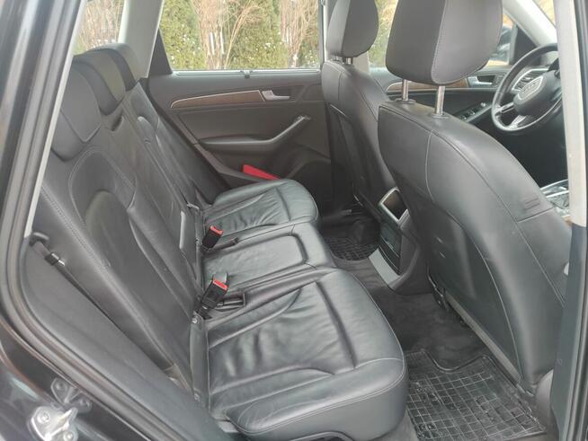 AUDI Q5 8R po regen. za ponad 37 tyś.