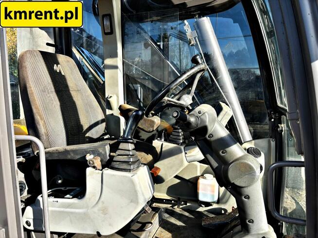 MECALAC 12 MTX KOPARKO-ŁADOWARKA