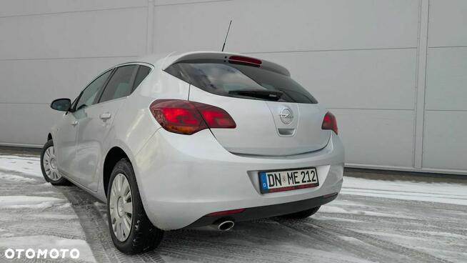 Opel Astra 2.0 CDTI DPF Innovation