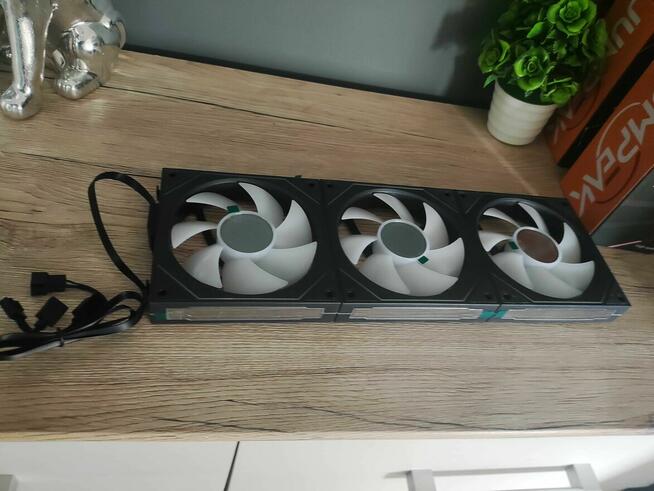 Wentylator Komputerowy Wiatrak do Komputera pc Chłodzenie