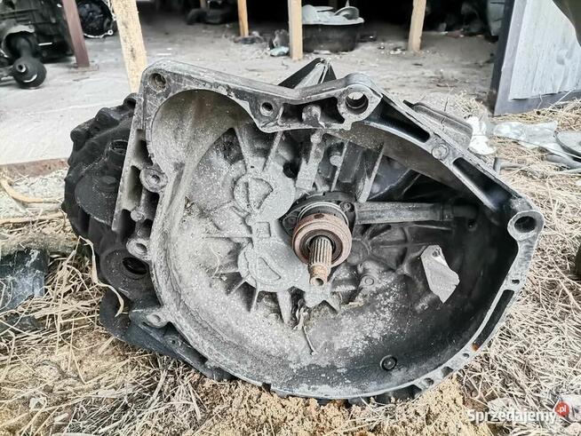 Skrzynia Biegów Renault Master 2.5D