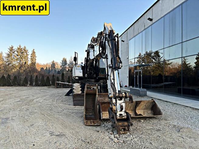 JCB JS 175 WTT4 KOPARKA KOŁOWA