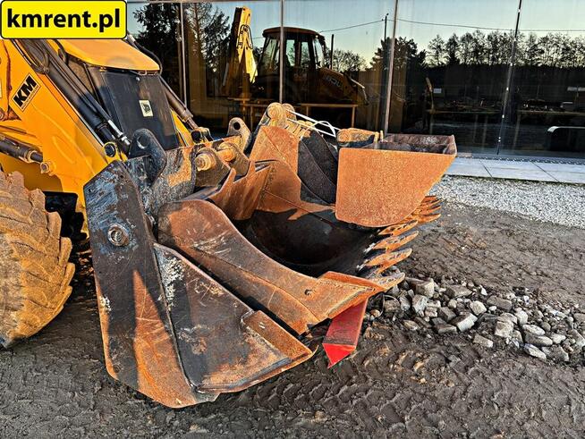 JCB 3CX KOPARKO-ŁADOWARKA