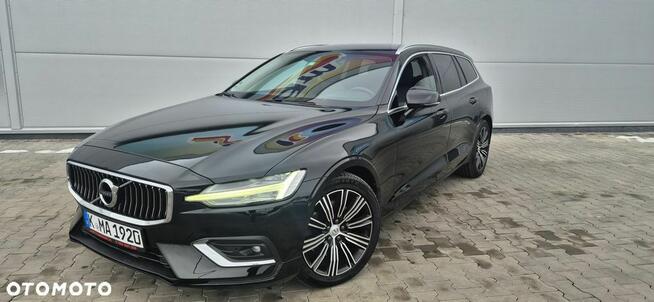 Volvo V60 B4 D Geartronic Inscription
