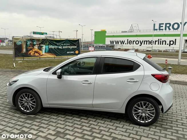 Mazda 2 SKYACTIV-G 90 Exclusive-Line