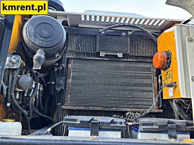 JCB JS 175 WTT4 KOPARKA KOŁOWA