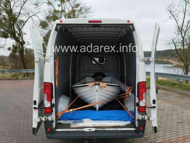 Usługi Transportowe Białystok Polska Transport Rzeczy Busami