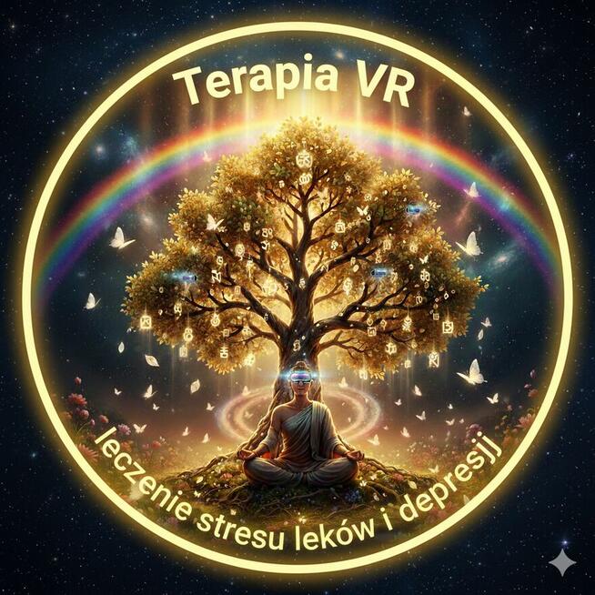 Leczenie depresji, traumy, autyzmu, ADHD Polecamy Terapia VR-