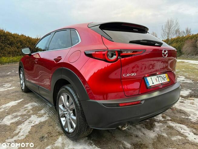 Mazda CX-30 SKYACTIV-X 2.0 M-Hybrid