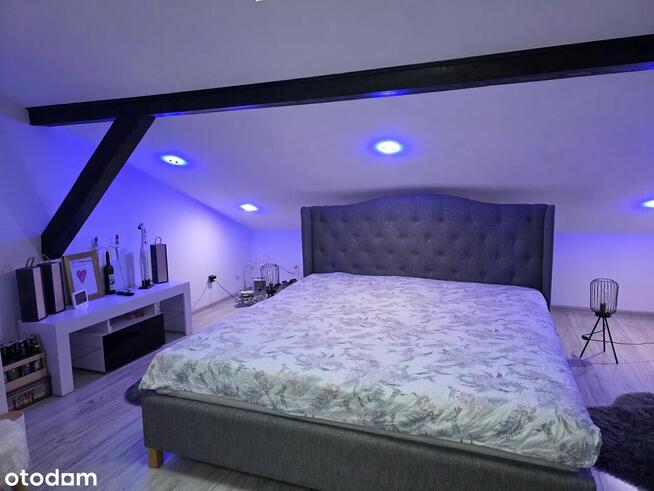 Dom w zabudowie szeregowej - do wprowadzenia - oś. Leśne