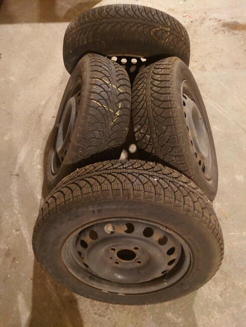 Opony z felgami