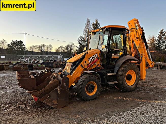 JCB 3CX KOPARKO-ŁADOWARKA