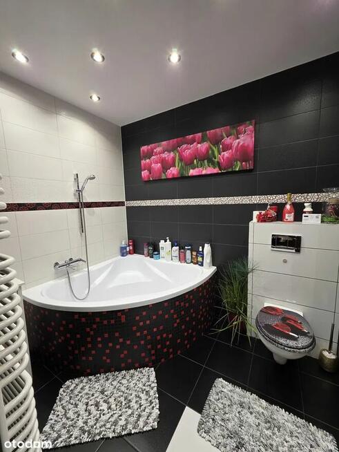 Dom w zabudowie szeregowej - do wprowadzenia - oś. Leśne