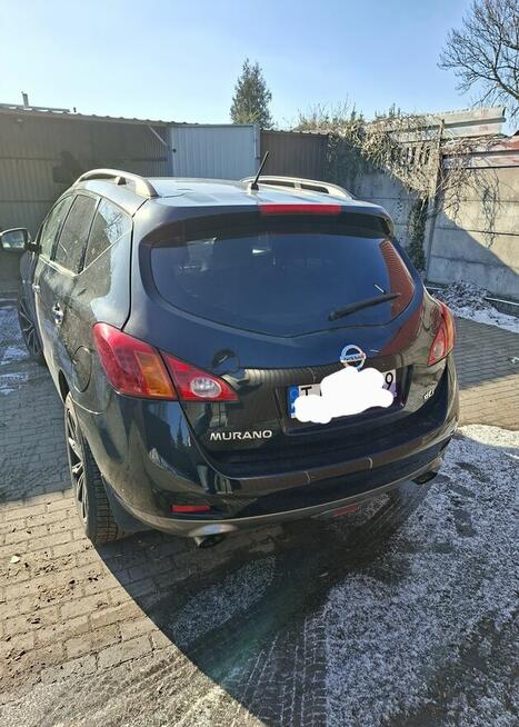 Sprzedam Nisana Murano premium