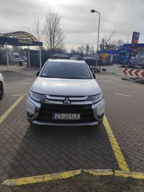 Mitsubishi Outlander 2017 • 113 000 km • LPG • Serwis ASO •