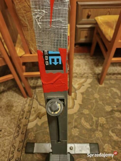 Rowerek stacjonarny treningowy