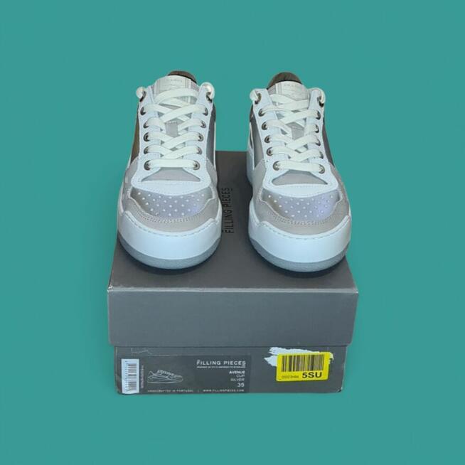 Filling Pieces Org Skóra Naturalna Rozm 35