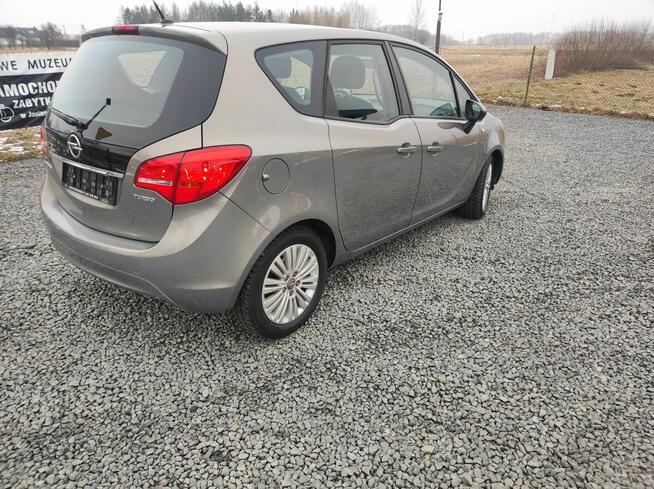 Opel Meriva 1.4 T