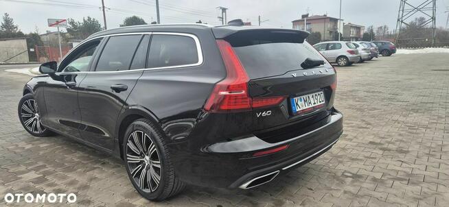 Volvo V60 B4 D Geartronic Inscription