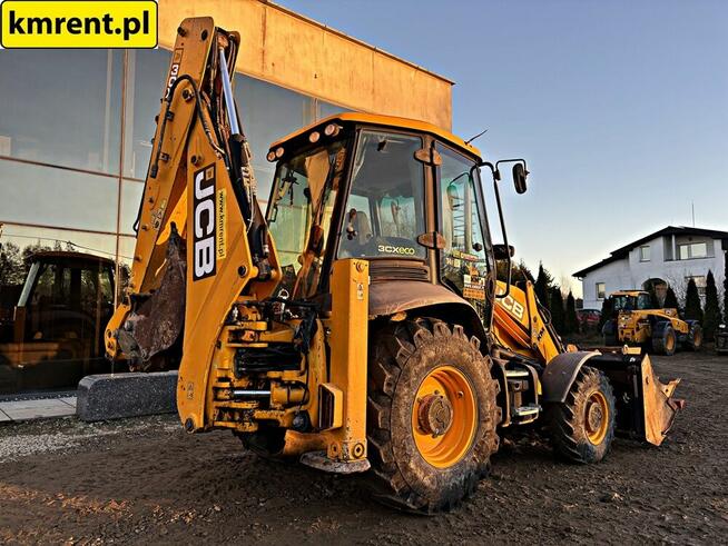 JCB 3CX KOPARKO-ŁADOWARKA