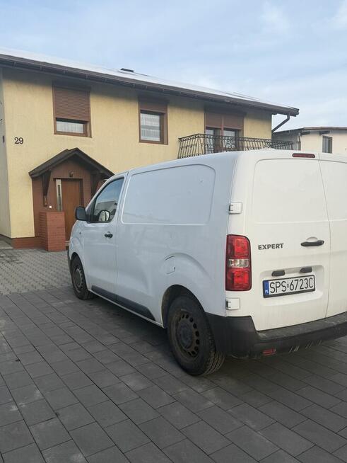 Peugeot Expert niski przebieg!