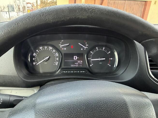 Peugeot Expert niski przebieg!