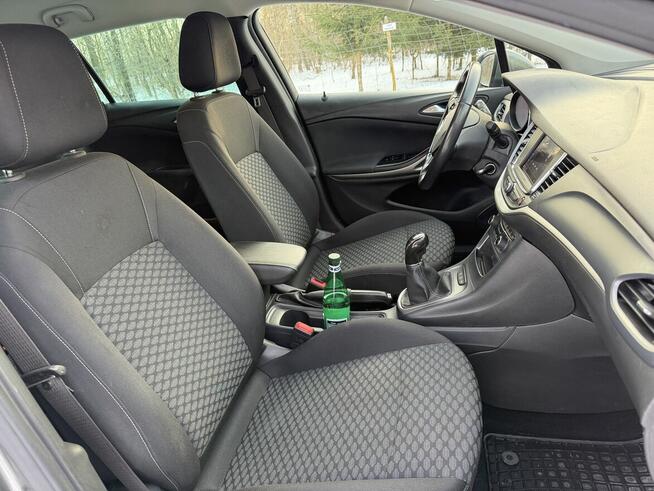 Opal Astra 2020 r 1.2 turbo 145km Salon PL ASO