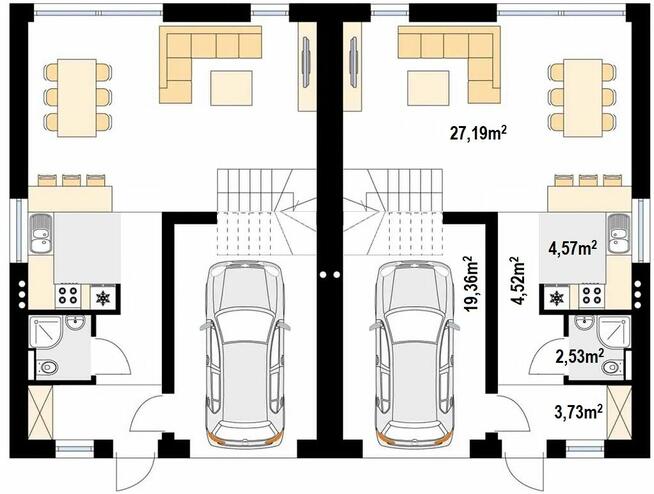 Dom gotowy Nowa Huta