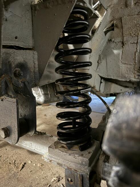 Samurai 1.8 is BMW off Road 4x4 patrol