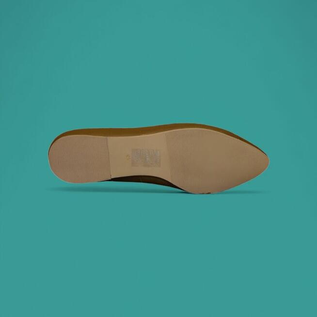 Anna Field Czółenka Org Skóra Naturalna Rozm 45