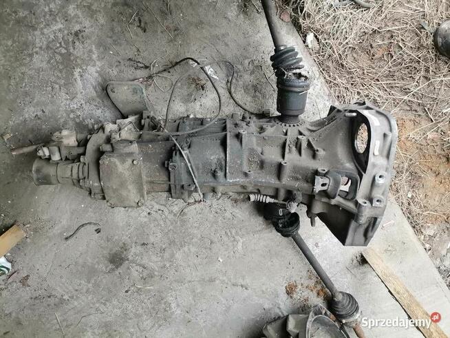 Skrzynia Biegów Subaru Impreza 93-TY752XY6AA