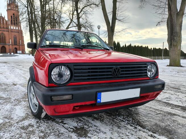 Volkswagen Golf mk2 *1991r*