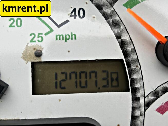 CATERPILLAR 924G ŁADOWARKA KOŁOWA