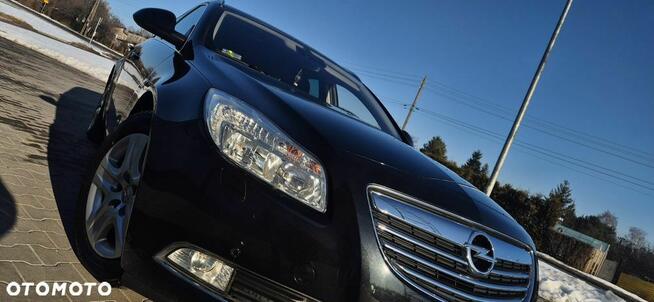 Opel Insignia 2.0 CDTI Edition ecoFLEX